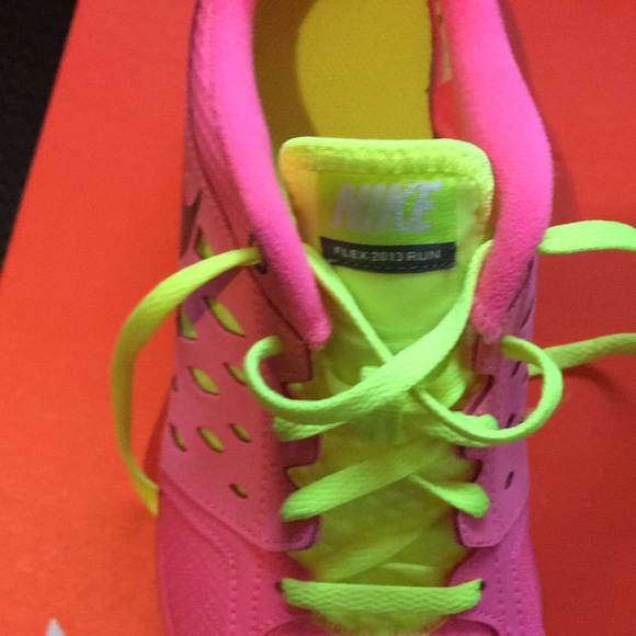 Nike Flex 2013 RN (GS) - Picture 5 of 7